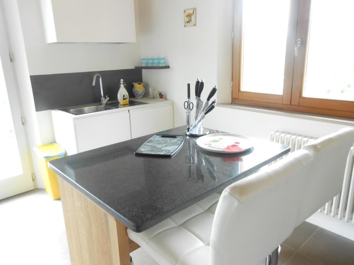 Appartamento Salino San Ginesio Exterior foto