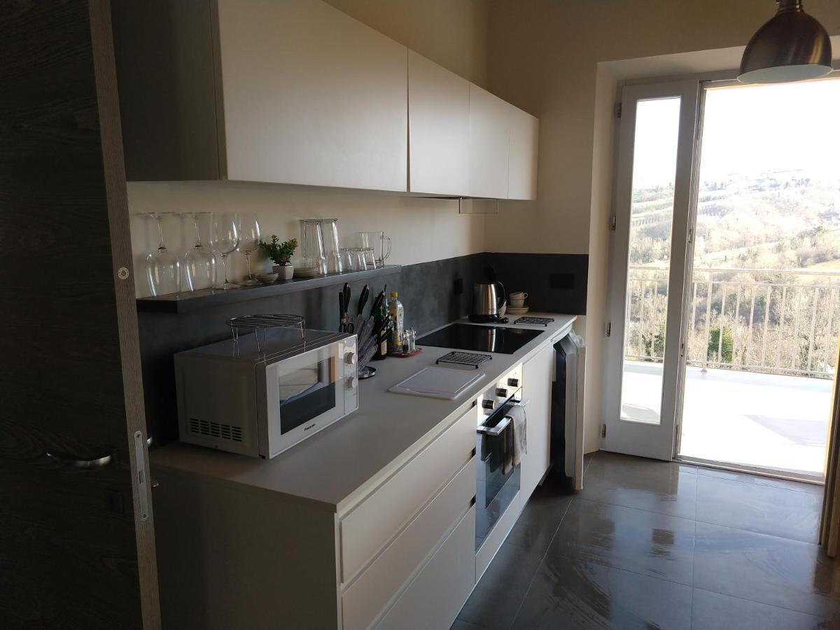 Appartamento Salino San Ginesio Exterior foto