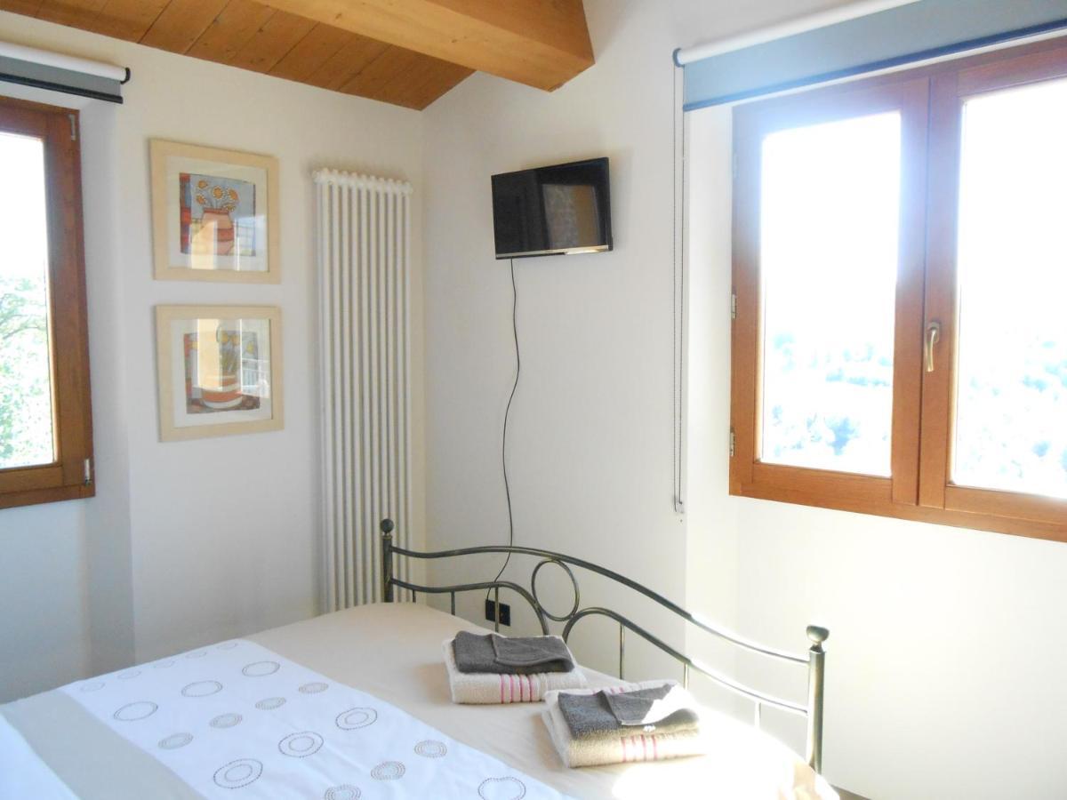 Appartamento Salino San Ginesio Exterior foto