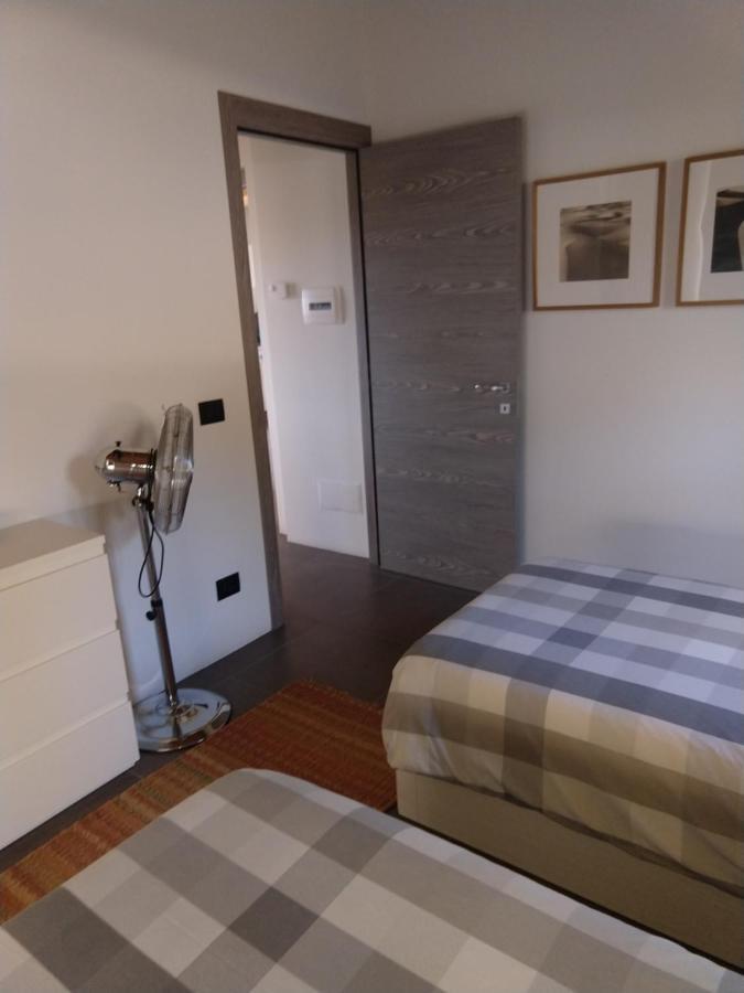 Appartamento Salino San Ginesio Exterior foto